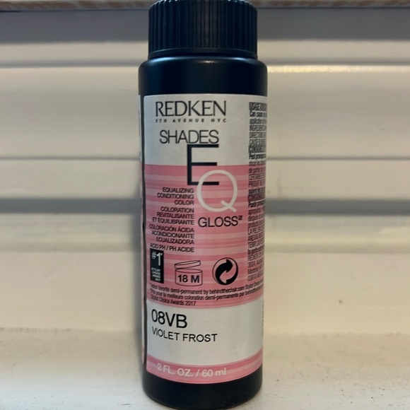 Redken shades EQ 8VB violet frost - Picture 1 of 2
